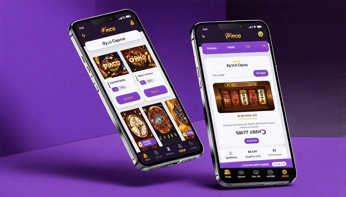 oyunlar Pinco Casino