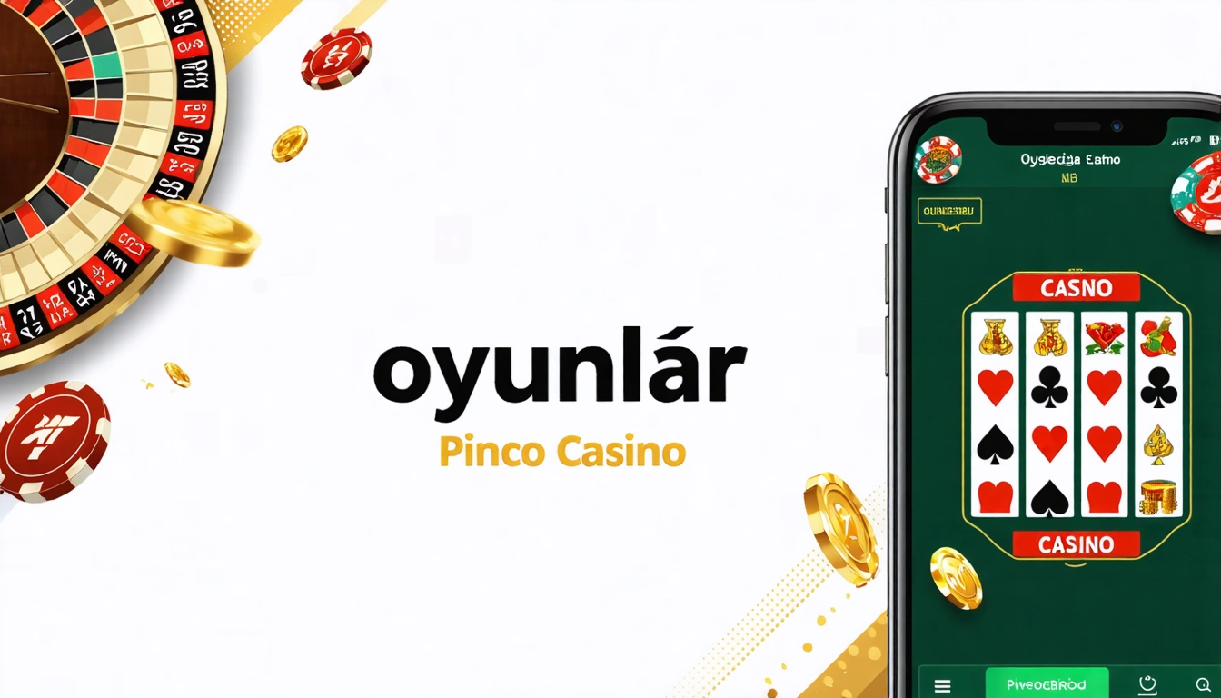 oyunlar Pinco Casino