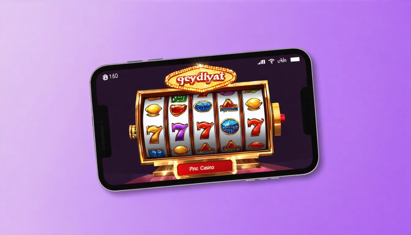 qeydiyyat Pinco Casino