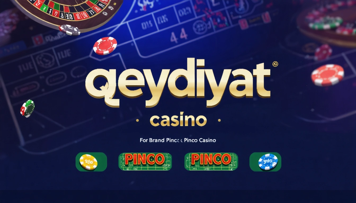 qeydiyyat Pinco Casino