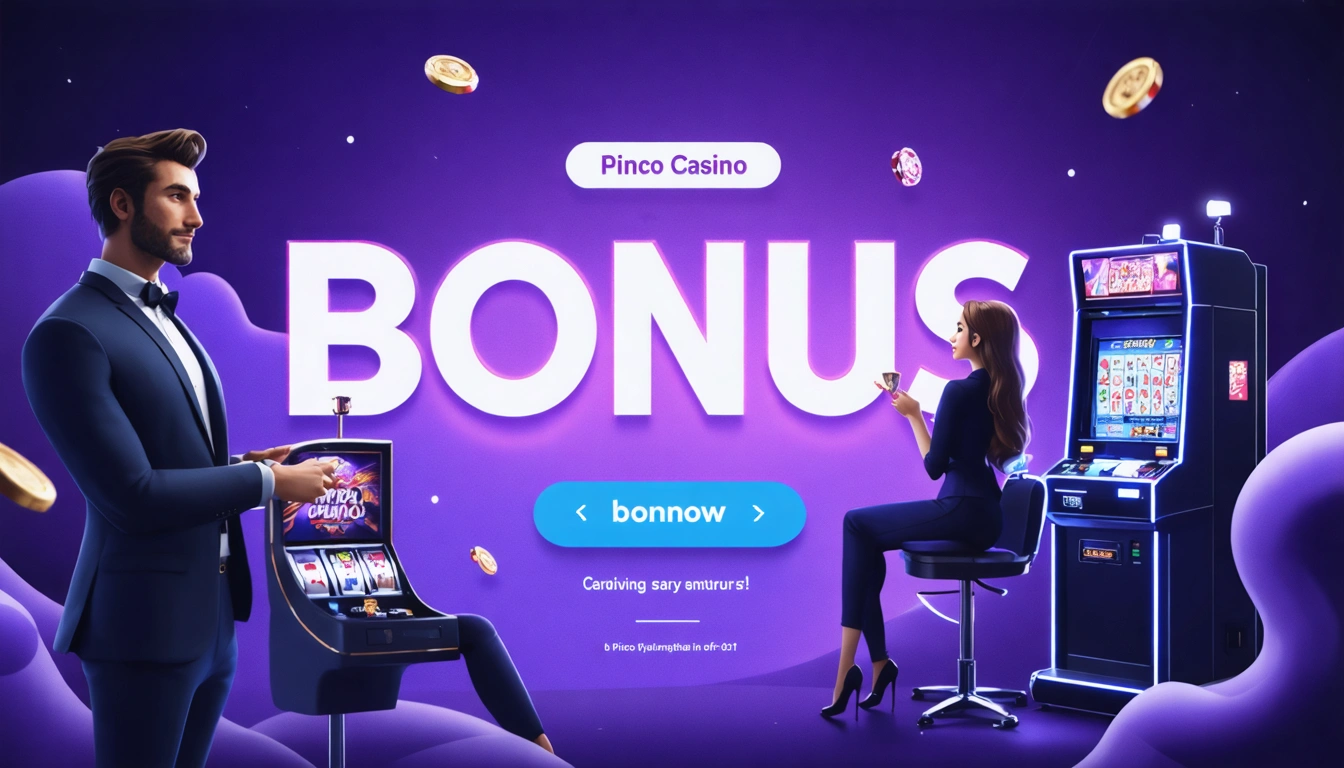 bonus Pinco Casino