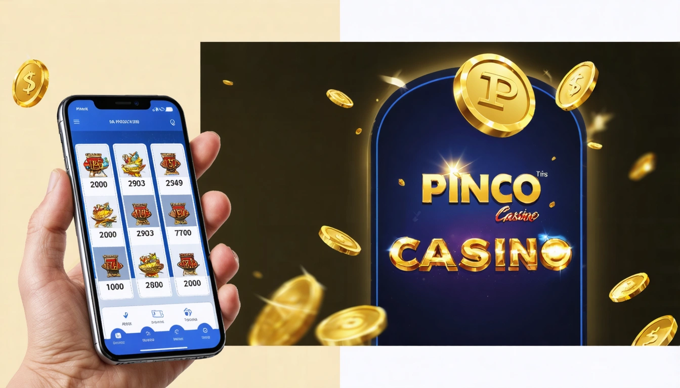 home Pinco Casino